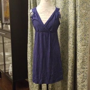 Maternity/nursing night gown